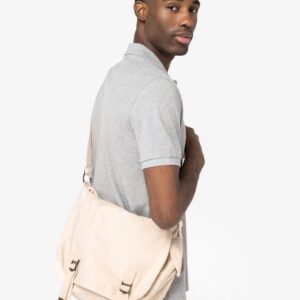 Sac besace écoresponsable délavé