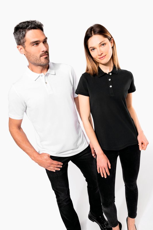 Polo Supima® manches courtes homme – Image 9
