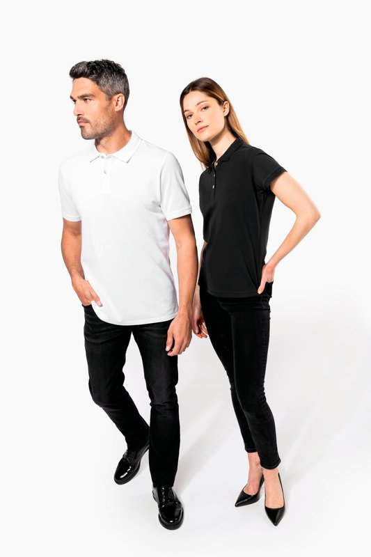 Polo Supima® manches courtes homme – Image 10