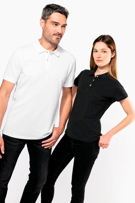 Polo Supima® manches courtes homme – Image 8