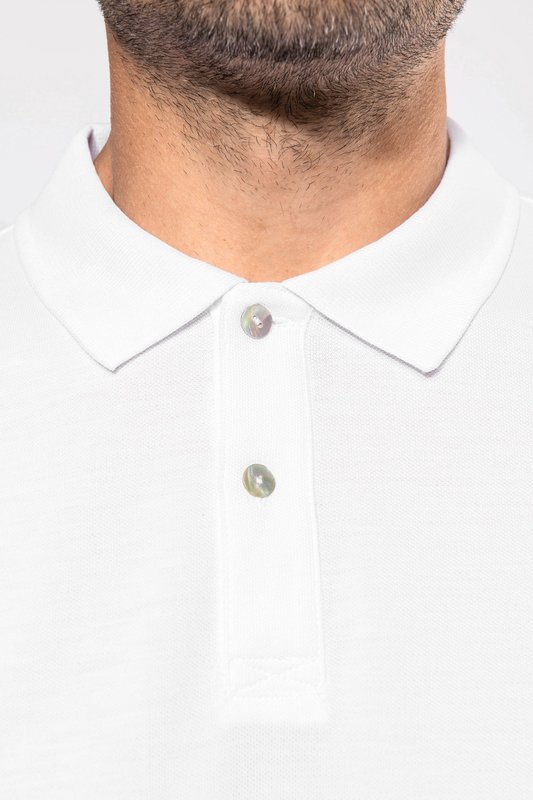 Polo Supima® manches courtes homme – Image 13