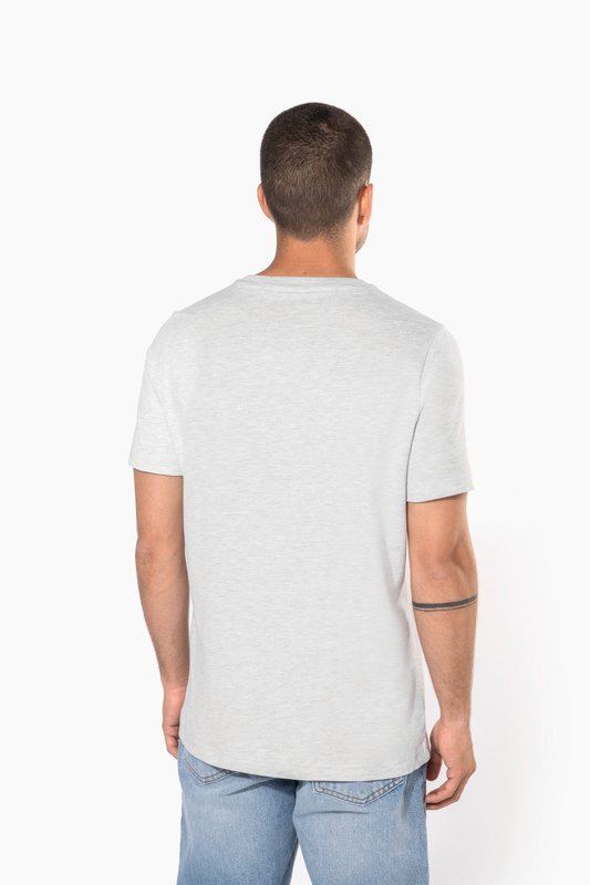 T-shirt vintage manches courtes homme – Image 3