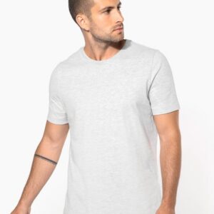 T-shirt vintage manches courtes homme