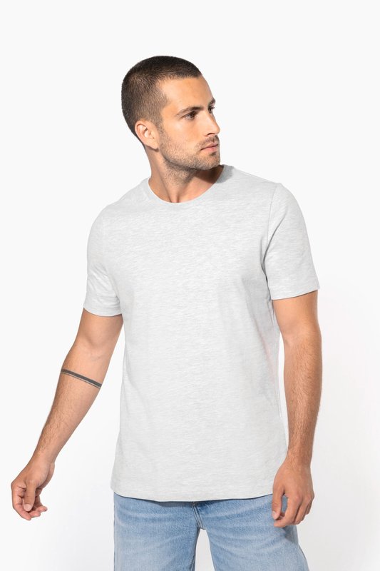 T-shirt vintage manches courtes homme