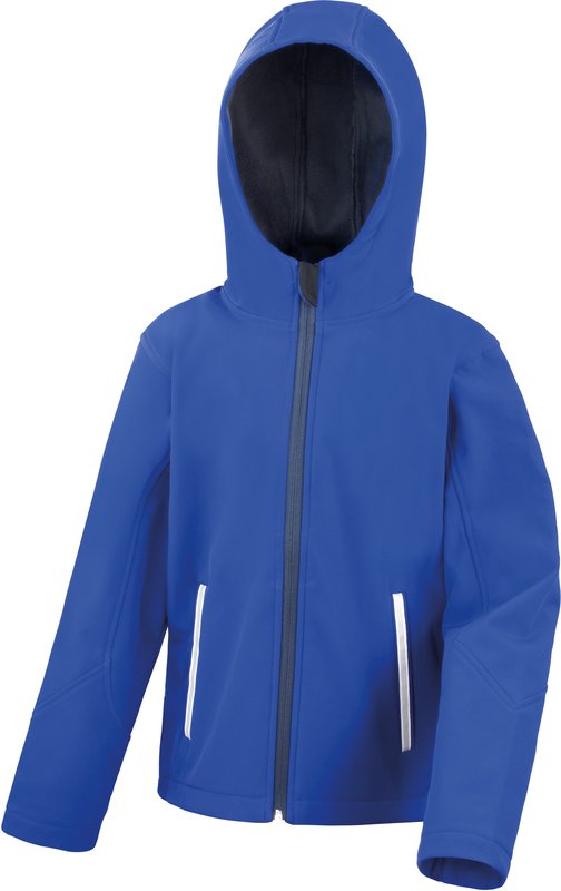 Veste Softshell Capuche Enfant – Image 8