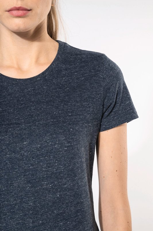 T-shirt vintage manches courtes femme – Image 4