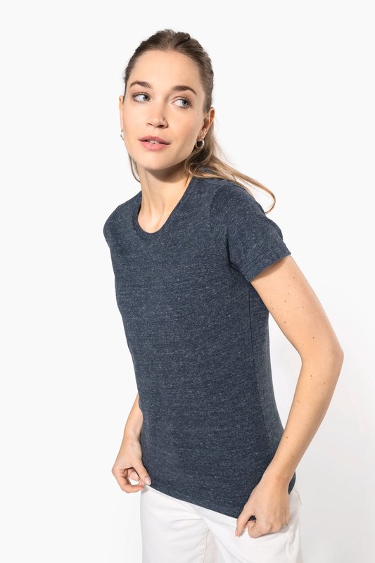 T-shirt vintage manches courtes femme – Image 6