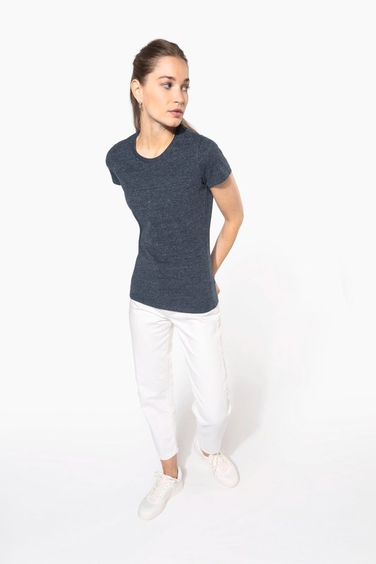 T-shirt vintage manches courtes femme – Image 8