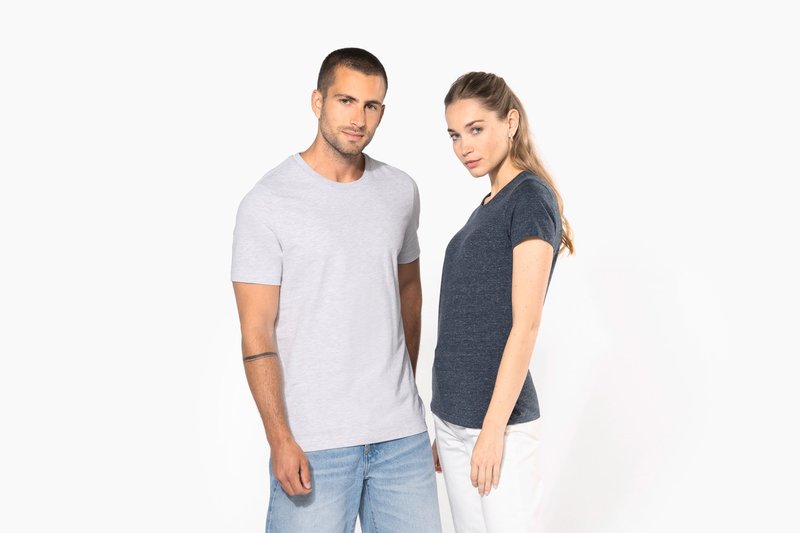 T-shirt vintage manches courtes femme – Image 9