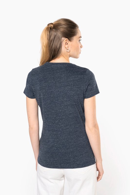 T-shirt vintage manches courtes femme – Image 3