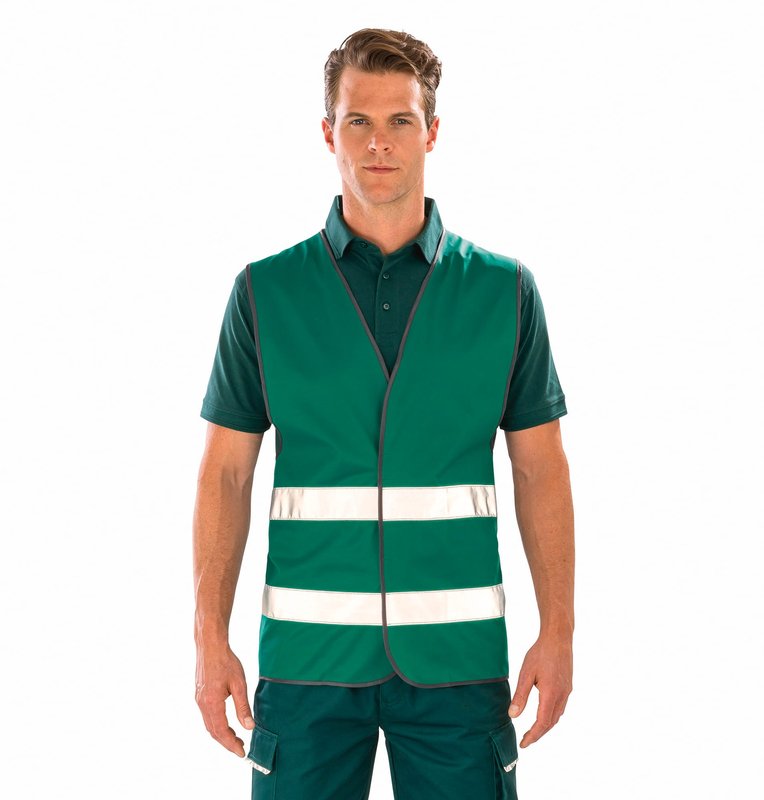 Gilet CORE à visibilité accrue