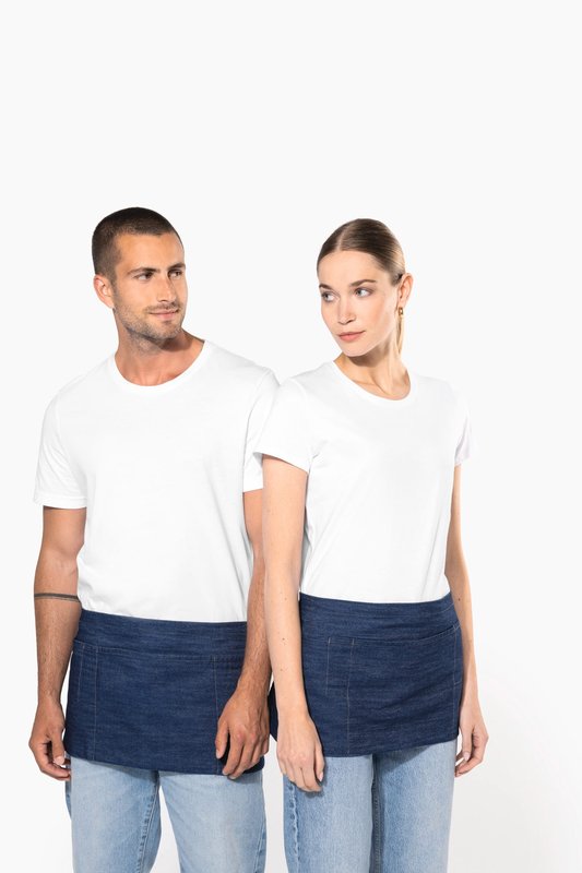 Tablier polycoton court – Image 9