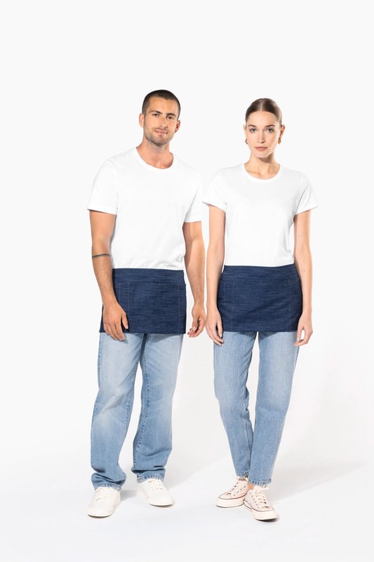 Tablier polycoton court – Image 6