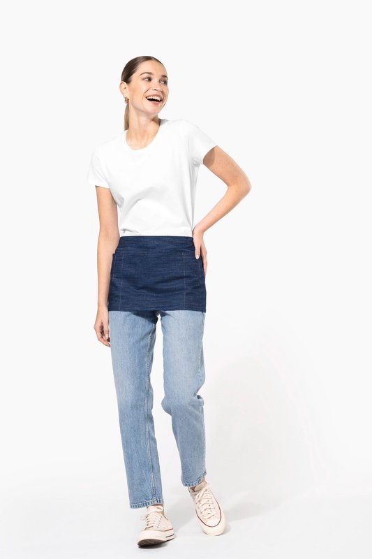 Tablier polycoton court – Image 10