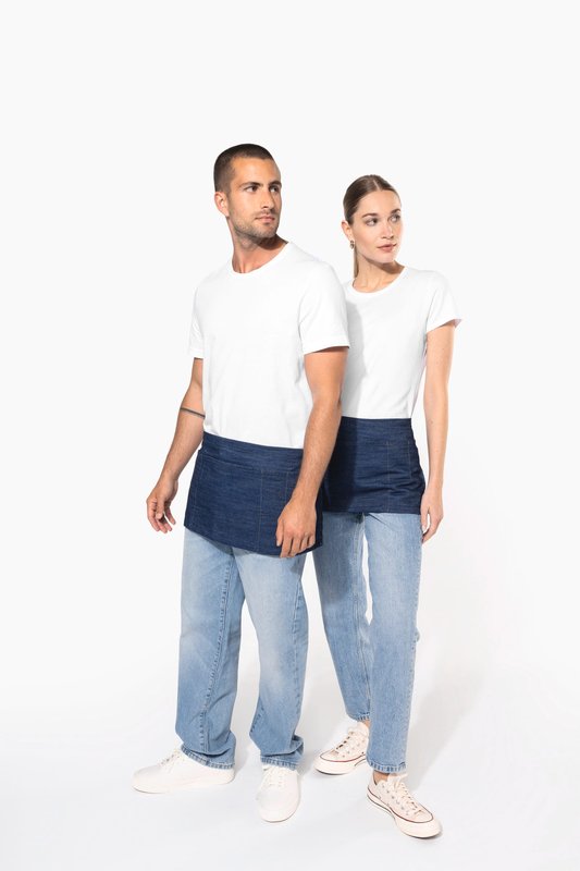 Tablier polycoton court – Image 8