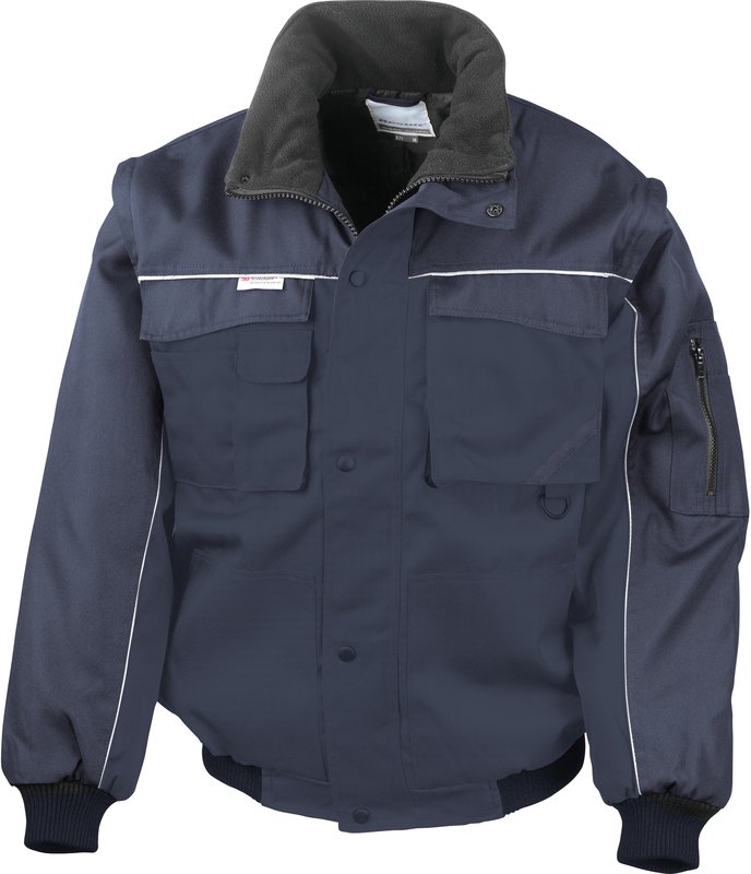 Blouson manches amovibles Heavy Duty – Image 5