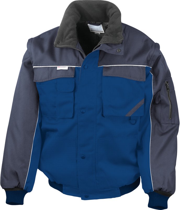 Blouson manches amovibles Heavy Duty – Image 6