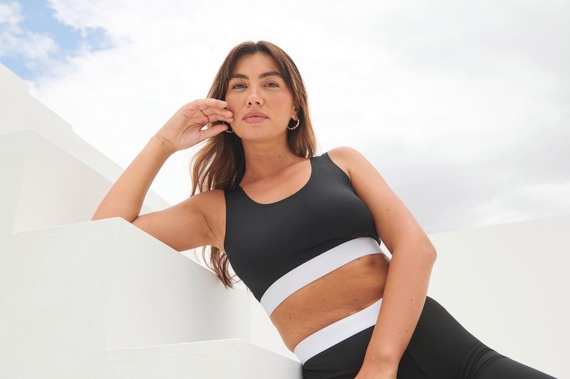 Brassière Sublimation