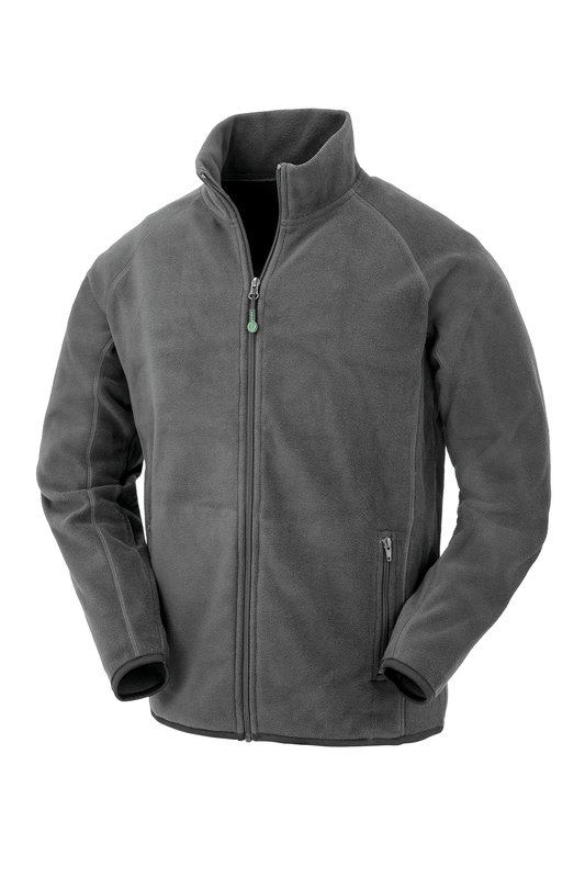 Veste polarthermique en polaire recyclée – Image 14