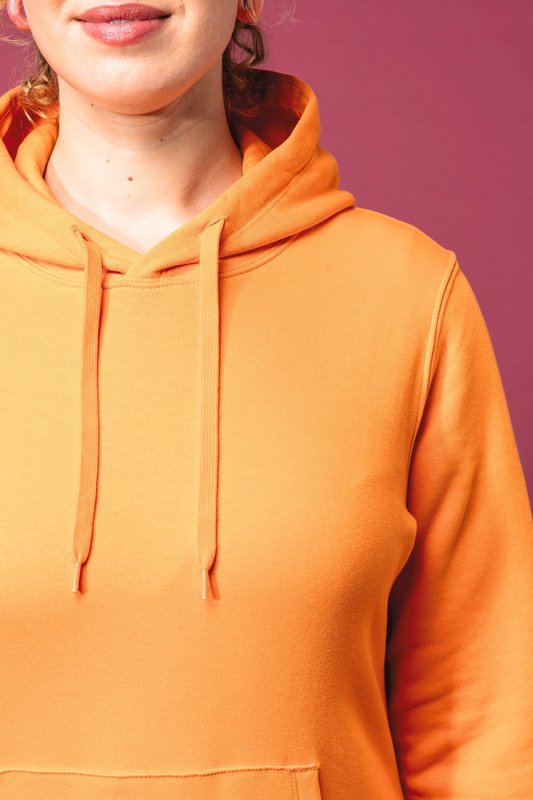 Sweat-shirt écoresponsable à capuche femme – Image 40