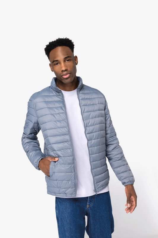 Doudoune légère écoresponsable homme – Image 4