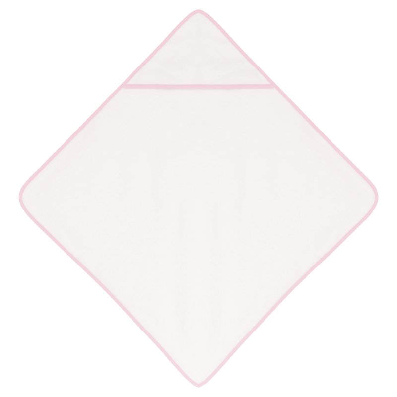 Sortie de bain éponge bébé – Image 3