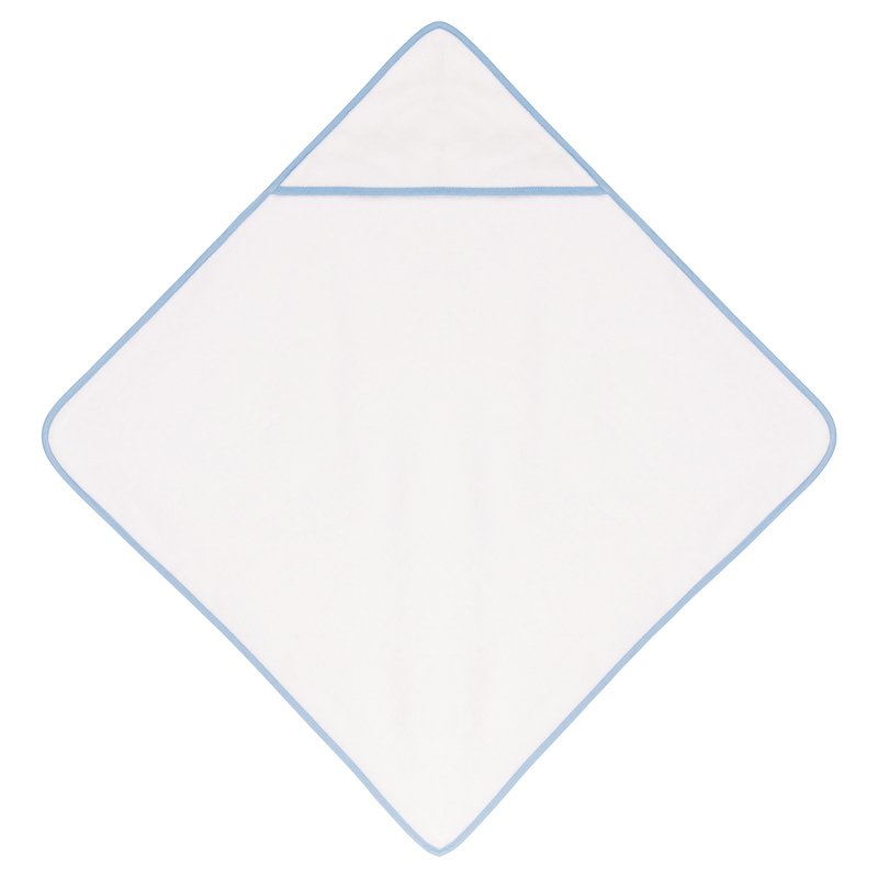 Sortie de bain éponge bébé – Image 4