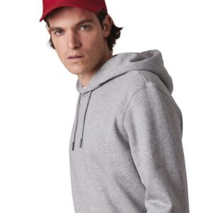 Casquette en coton bio - 6 panneaux