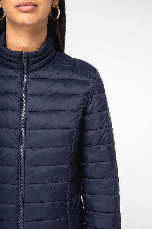 Doudoune légère écoresponsable femme – Image 5