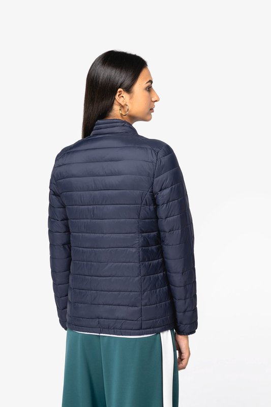 Doudoune légère écoresponsable femme – Image 4