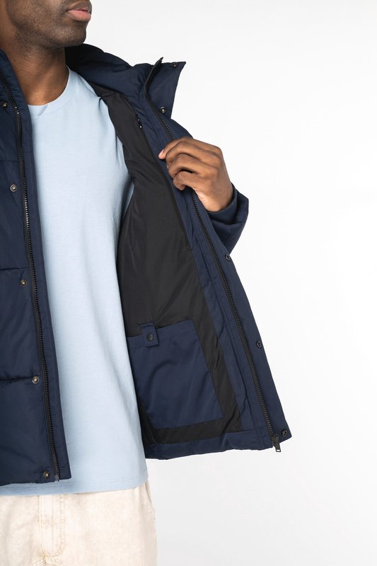 Doudoune écoresponsable matelassée homme – Image 8