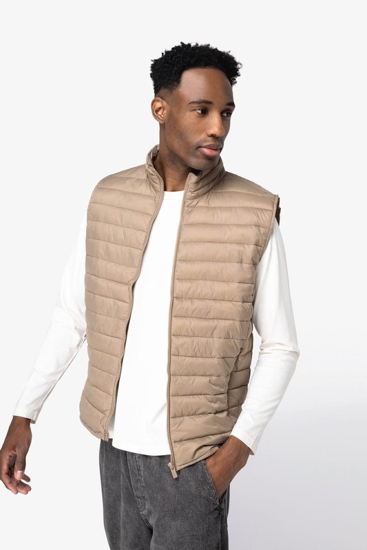 Bodywarmer écoresponsable léger homme – Image 4