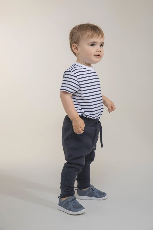 T-shirt rayé manches courtes – Image 3