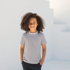 T-shirt rayé enfant