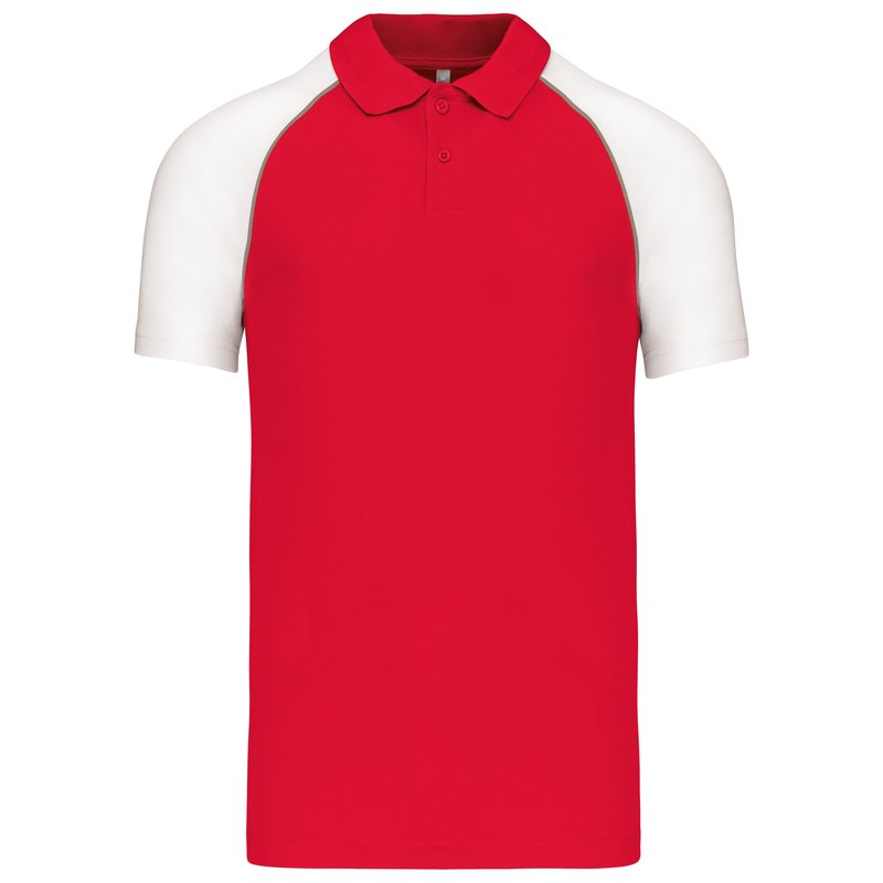 Polo baseball manches courtes – Image 19