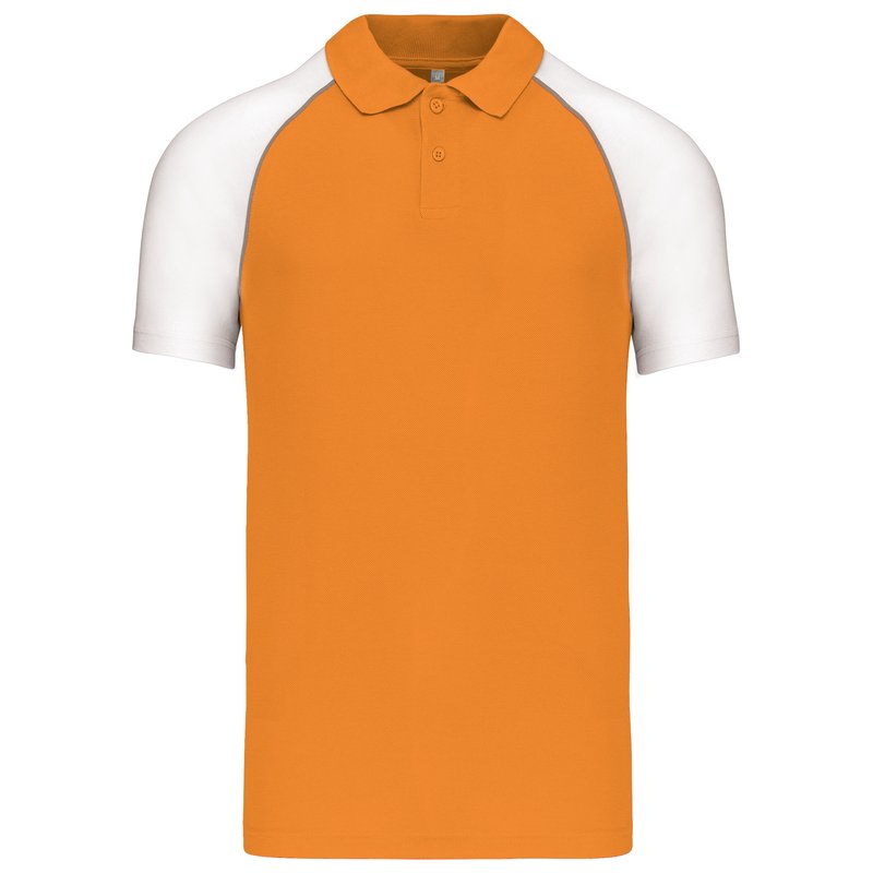 Polo baseball manches courtes – Image 18