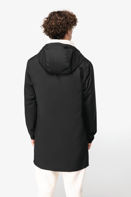 Veste écoresponsable imperméable unisexe – Image 6