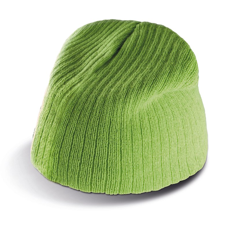 Bonnet tricot côtelé – Image 8