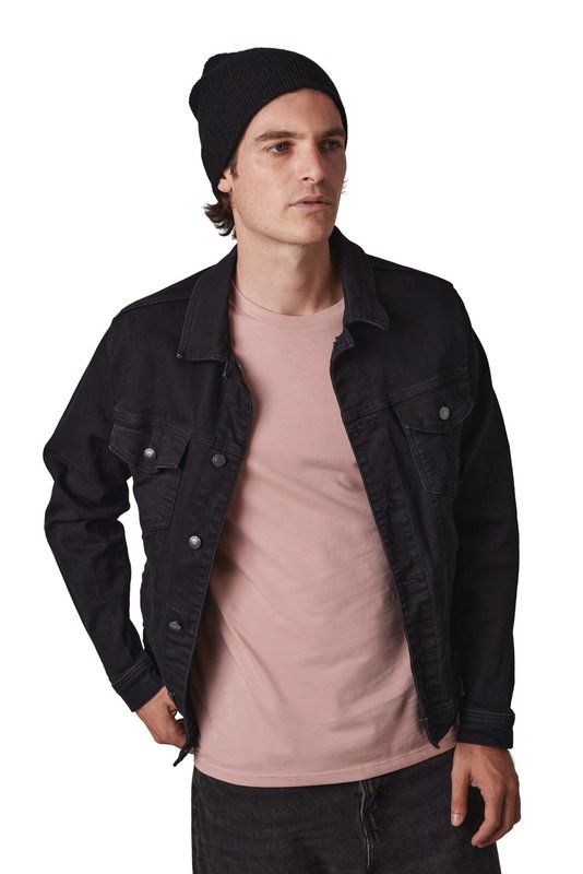 Bonnet tricot côtelé – Image 7