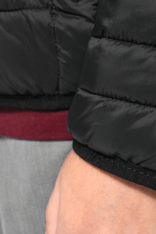 Doudoune légère capuche enfant – Image 7