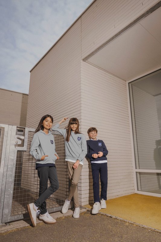 Doudoune légère capuche enfant – Image 15