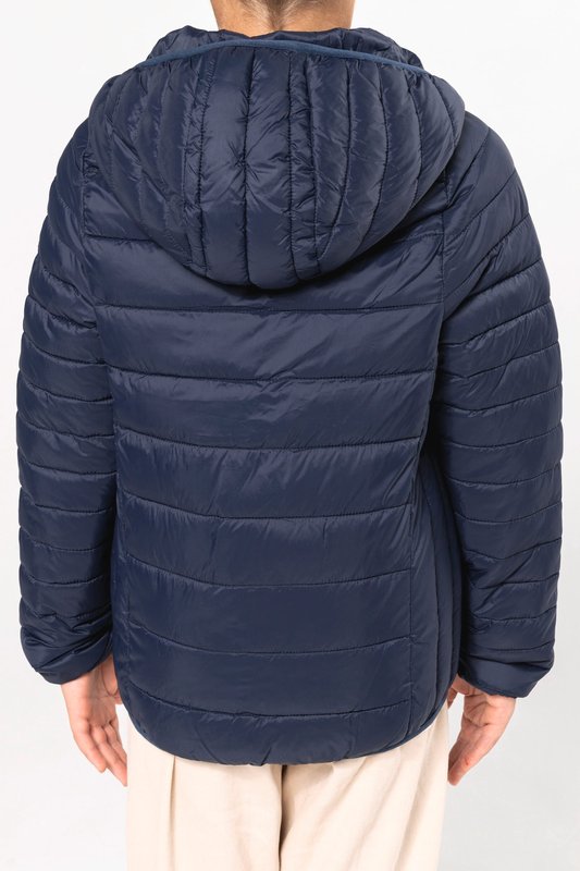 Doudoune légère capuche enfant – Image 12