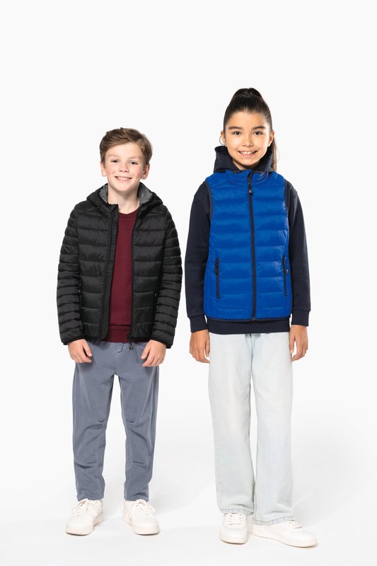 Doudoune légère capuche enfant – Image 20
