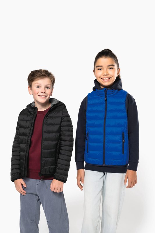 Doudoune légère capuche enfant – Image 19