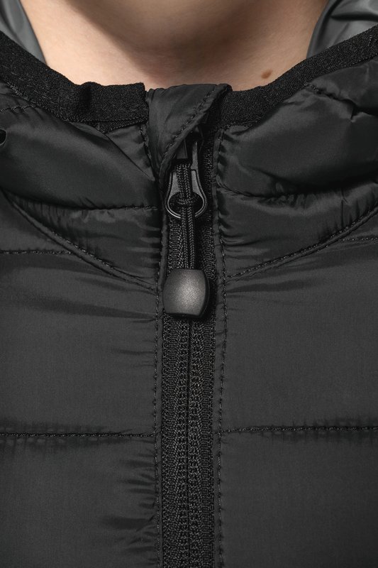 Doudoune légère capuche enfant – Image 4