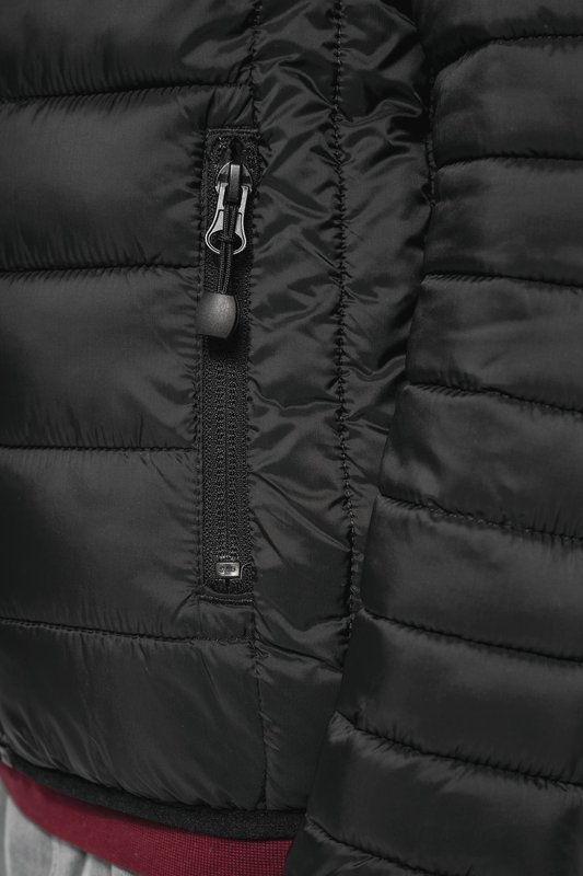 Doudoune légère capuche enfant – Image 6