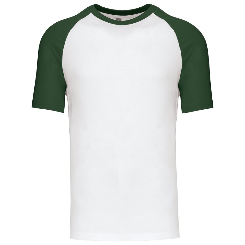 Baseball > t-shirt bicolore manches courtes – Image 26