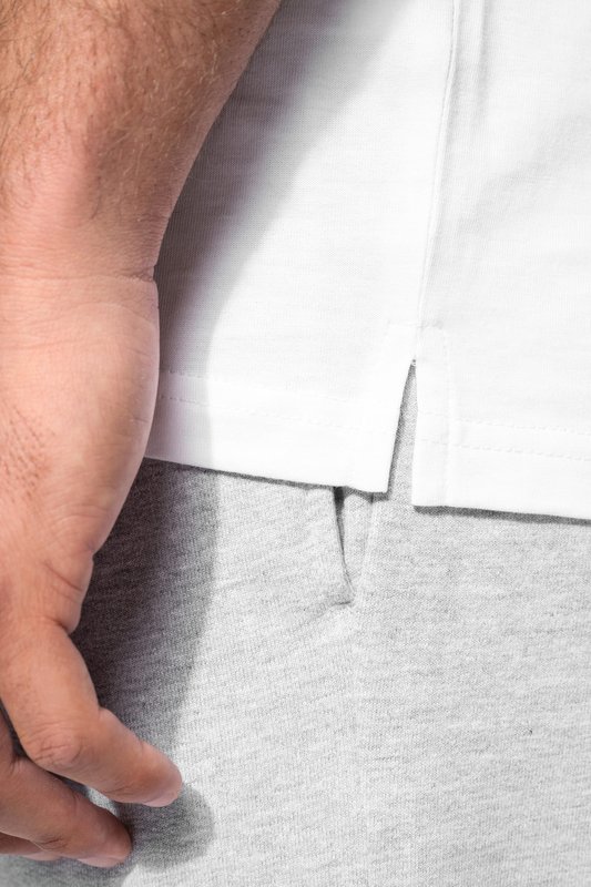 Baseball > t-shirt bicolore manches courtes – Image 9