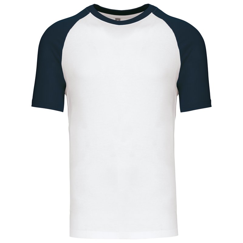Baseball > t-shirt bicolore manches courtes – Image 27