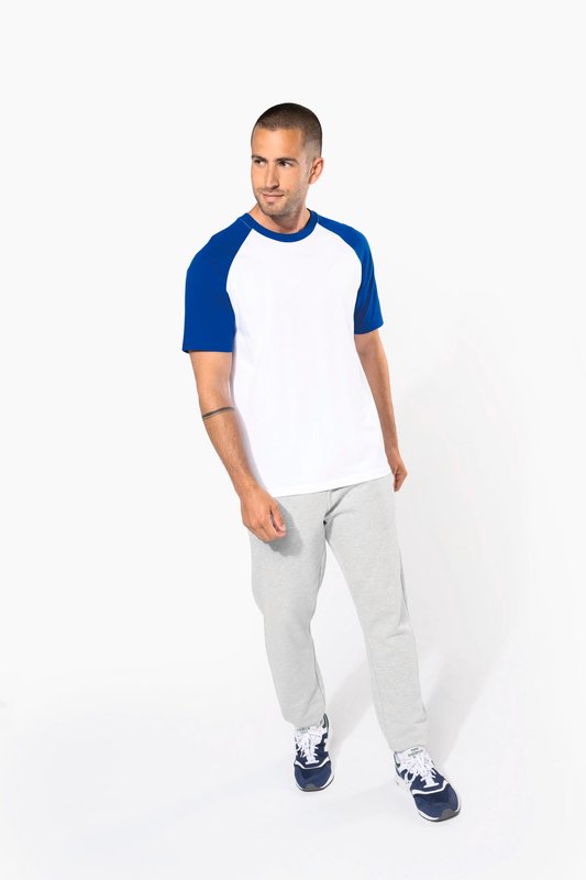 Baseball > t-shirt bicolore manches courtes – Image 8